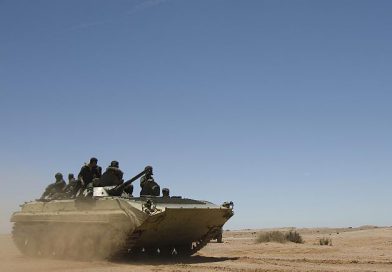 وحدات الجيش الصحراوي تستهدف تخندقات جنود الاحتلال بقطاعات حوزة، الفرسية ، البكاري ، أمكالا والمحبس(البلاغ العسكري648)