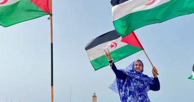 قناة ألمانية: “المخابرات المغربية تدخلت لمنع حصول الناشطة الصحراوية سلطانة خيا على  جائزة ساخروف”