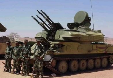 وحدات الجيش الصحراوي تركز هجماتها على جنود الاحتلال المغربي بمناطق متفرقة من قطاع المحبس(البلاغ العسكري رقم 511)