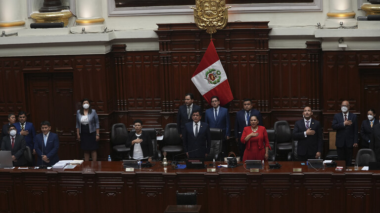 انقلاب برلماني في البيرو بدعم غربي