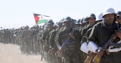 الجيش الصحراوي يستهدف تخندقات جنود الاحتلال بقطاعي حوزة والمحبس (البلاغ العسكري رقم 723)