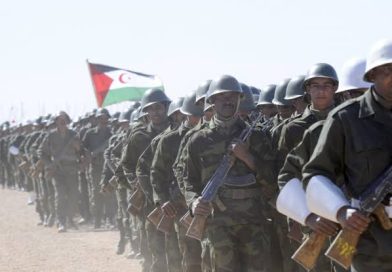 الجيش الصحراوي يستهدف تخندقات جنود الاحتلال بقطاعي حوزة والمحبس (البلاغ العسكري رقم 723)
