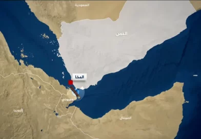 إصابة سفينة في هجوم قبالة سواحل المخا اليمنية