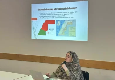 القضية الصحراوية حاضرة في المؤتمر الدولي بوكو 40 بألمانيا 