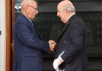الرئيس تبون يجدد دعم بلاده للقضية الصحراوية