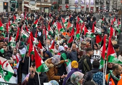 اسبانيا: جزيرة تنريفي تحتضن مسيرة تضامنية داعمة لكفاح الشعب الصحراوي