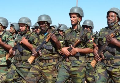 الجيش الصحراوي يستهدف تخندقات العدو بقطاع الكلتة