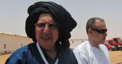 أوصي بدقة المرحلة ، وضرورة التجنيد لإفشال محاولات العدو(بقلم: لحريطاني لحسن)