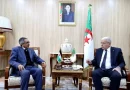 رئيس المجلس الشعبي الوطني الجزائري يجدد موقف بلاده الثابت تجاه القضية الصحراوية