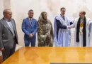 ممثل جبهة البوليساريو بالباسك يستقبل من قبل رئيس حكومة لإقليم الباسك