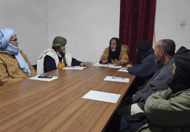 وزير الشؤون الدينية والتعليم الأصلي يشرف على اجتماع تحضيري لاستقبال شهر رمضان المبارك