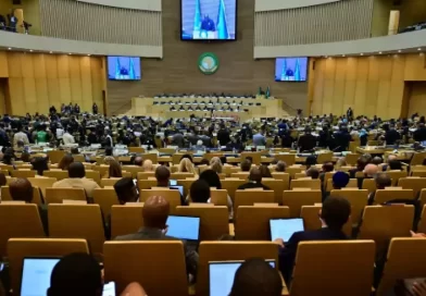 تواصل أشغال المجلس التنفيذي للاتحاد الإفريقي بأديس أبابا