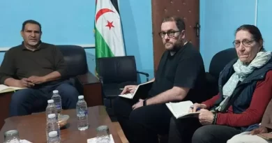 وزارة التربية والتعليم والتكوين المهني تستقبل وفدا من تنسيقية الفيدرالية الكتالونية للتضامن مع الشعب الصحراوي