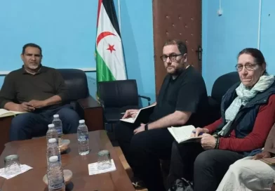 وزارة التربية والتعليم والتكوين المهني تستقبل وفدا من تنسيقية الفيدرالية الكتالونية للتضامن مع الشعب الصحراوي