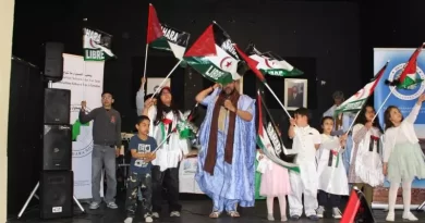 الجالية الصحراوية ببلجيكا تخلد الذكرى ال 50 لاعلان الجمهورية