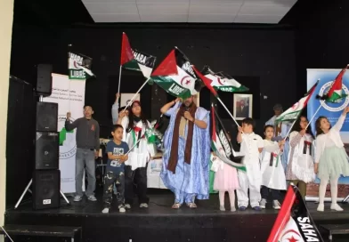 الجالية الصحراوية ببلجيكا تخلد الذكرى ال 50 لاعلان الجمهورية