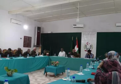 الأمانة الوطنية تشيد بقوة وعزيمة الشعب الصحراوي  