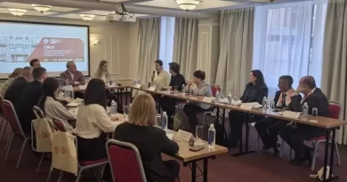 وكالة الأنباء الصحراوية تشارك في طاولة نقاش حول تحديات الصحافة الدولية