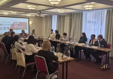 وكالة الأنباء الصحراوية تشارك في طاولة نقاش حول تحديات الصحافة الدولية