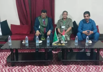 رئيس المجلس الوطني يستقبل الوفد البرلماني الجزائري المشارك في فعاليات الذكرى الخمسين لإعلان الجمهورية 