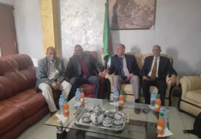 الجزائر: البعثة الثقافية بالسفارة الصحراوية تختتم جولتها للمؤسسات التعليمية التي يدرس بها التلاميذ الصحراويين