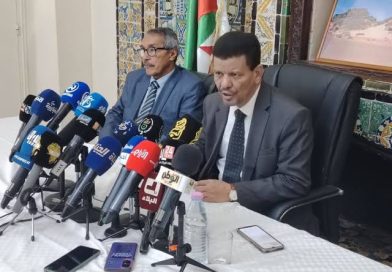 مسؤول صحراوي يبرز لجوء الشعوب للمقاومة لاسترجاع حقوقها المشروعة في الحرية وتقرير المصير 