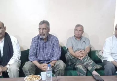 أدة إبراهيم أحميم يستلم مهامه وزيرا للصحة العمومية