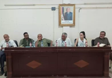 وزير التربية و التعليم و التكوين المهني يشرف على لقاء مع وفد من جامعة كاستيا لامانتشا الإسبانية