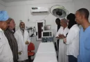 تدشين مقر لإجراء العمليات الجراحية الخاصة بالأنف والأذن والحنجرة بالمركب الصحي