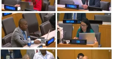 أمام لجنة الأربعة والعشرين دول من أمريكا اللاتينية تؤكد من جديد دعمها لحق الشعب الصحراوي في تقرير المصير والاستقلال