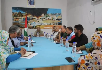الآلية الوطنية لتنسيق العمل الحقوقي تعقد اجتماعا لتعزيز التكامل وتكثيف الجهود في هذا الإطار
