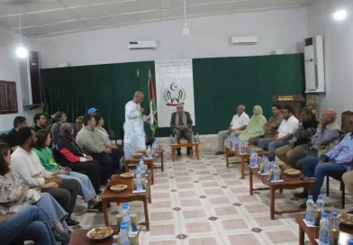رئيس الجمهورية يشرف على توديع ممثل المفوض السامي لشؤون اللاجئين بالجزائر