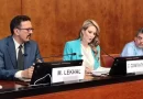 كاترين كونستانتينيدس: حق الشعب الصحراوي في تقرير المصير هو الاختبار الحاسم للنظام القانوني العالمي