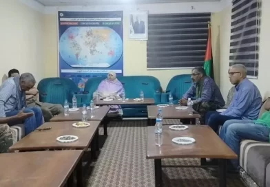 الوزير الأول في زيارة عمل وتفقد لولاية بوجدور