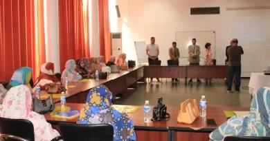 الجزائر تحتضن دورة تكوينية للعاملين الصحراويين  في مجال  التلقيح