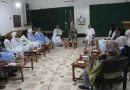 رئيس الجمهورية يستقبل بعثة الحجاج الصحراويين بعد أداء مناسك الحج