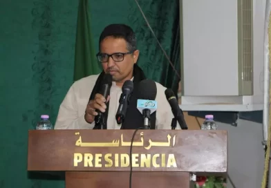 الشهيد لحبيب محمد عبد العزيز هو ابن لجميع الصحراويين وابن مدرسة الجبهة (شقيق الشهيد)