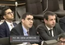 الجزائر تدعو من جنيف إلى دعم المفاوضات المباشرة وتمكين الشعب الصحراوي من ممارسة حقه في تقرير المصير