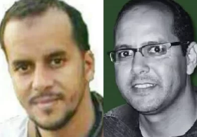 وزارة شؤون الأرض المحتلة والجاليات ترحب بتعليق المعتقلين السياسين النعمة أسفاري ومحمد لمين هدي إضرابهما عن الطعام