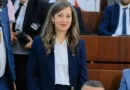 الأمينة العامة لاتحاد النساء تهنئ الدكتورة خليدة بوفدش بمناسبة انتخابها رئيسة للمجلس الشعبي الوطني الجزائري 