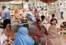 الجالية الصحراوية بغران كناريا تنظم تظاهرة داعمة للمعتقلين السياسيين الصحراويين