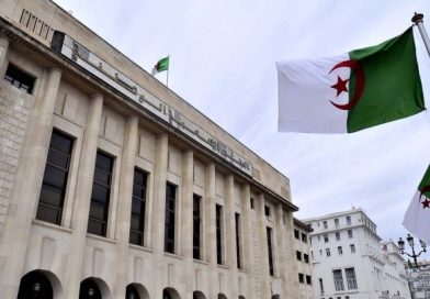 الأمينة العامة لاتحاد النساء تهنئ الدكتورة خليدة بوفدش بمناسبة انتخابها رئيسة للمجلس الشعبي الوطني الجزائري 