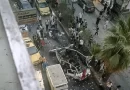 سوريا: قتيلان بانفجار استهدف حافلة ركاب في ريف دمشق