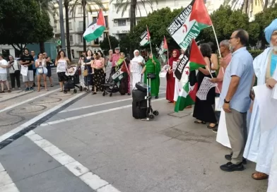 وقفة للمطالبة بإطلاق سراح الأسرى المدنيين بالأندلس