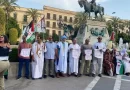 وقفة للمطالبة بإطلاق سراح الأسرى المدنيين بالأندلس