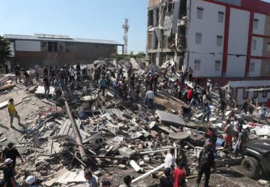 وزارة الخارجية تعرب عن تضامنها مع الشعب الكولومبي الشقيق إثر الزلزال الذي ضرب البلاد
