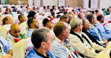 الجامعة الصيفية : تنظيم معرض إعلامي حول مسيرة كفاح الشعب الصحراوي 