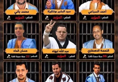 صحيفة ألمانية تسلط الضوء على معركة المعتقلين السياسيين الصحراويين داخل زنازين الاحتلال الرهيبة 