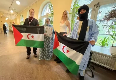 القضية الصحراوية حاضرة في فعاليات الملتقى السنوي “أيام من أجل تحسين العالم” المنعقد بفنلندا