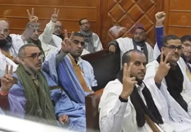 رابطة حماية السجناء الصحراويين بالسجون المغربية تدعو الشعب الصحراوي للاتفاق حول الأسرى المدنيين الصحراويين المضربين عن الطعام